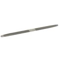 Surtek Double Triangular File, 8 in. 120383